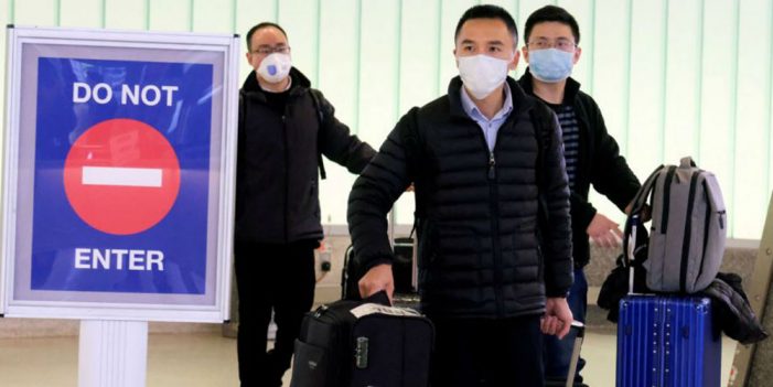 Denuncian restricción a japoneses en siete países por Coronavirus