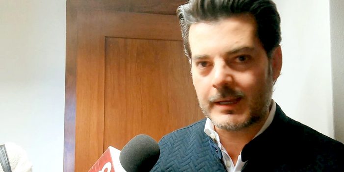 #Video: Seguridad Pública se fortalece con ex Federales: Alcalde