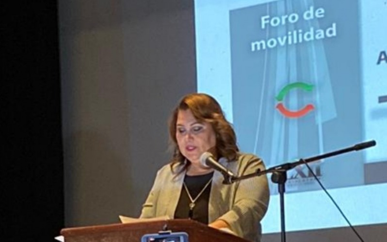 Leticia Calderón pide comparecencia de director del transporte en Sonora