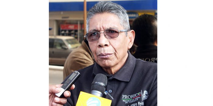 Confirma #Profeco escalada de precios en Nogales