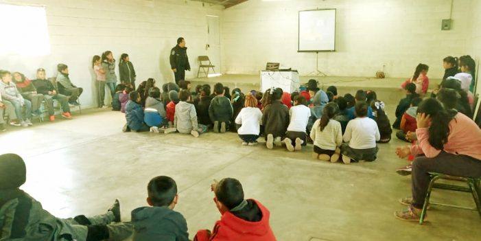 Atiende Seguridad Pública a más de 15 mil personas