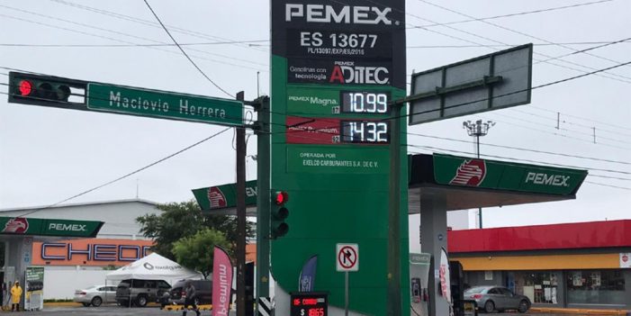 “Cosecha” López Obrador de crisis petrolera