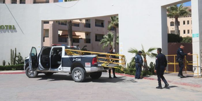 Ordena Alcalde cierre de playas en Puerto Peñasco