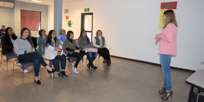Empoderan a mujeres desde DIF Nogales