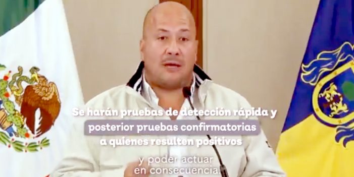 Pese a negativa de AMLO la OMS eleva a Fase II alerta por Coronavirus