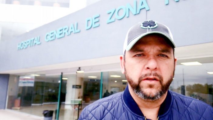 Investigan autoridades caso de Coronavirus en Nogales