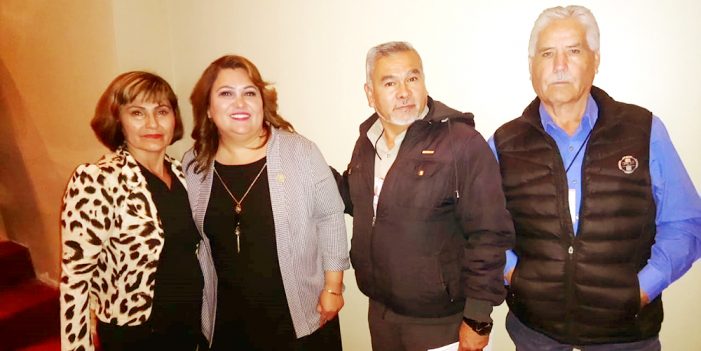 Nogales habla fuerte en Foro de movilidad y transporte