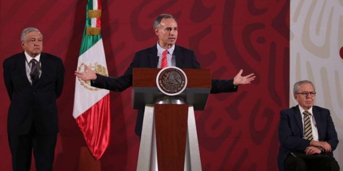 LÓPEZ-GATELL: El estratega contra #Coronavirus