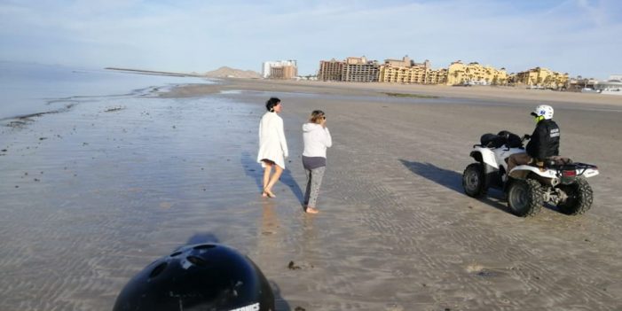 Promueven Gobierno municipal y Control Sanitario medidas preventivas de Covid-19