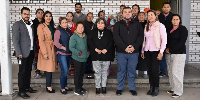 Previenen adicciones en planteles escolares