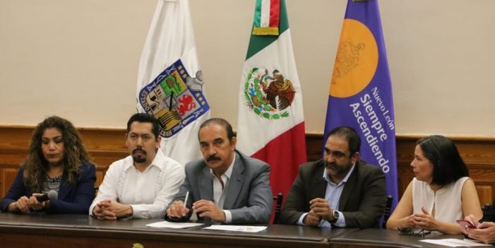 Nuevo León suma cinco casos positivos de Coronavirus