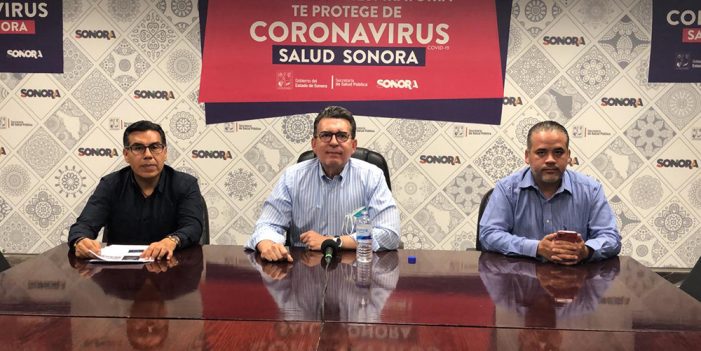 Confirma Secretaría de Salud cuarto caso de Coronavirus en Sonora