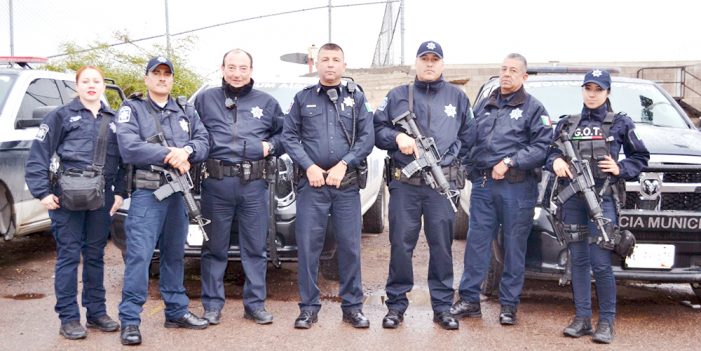 Propone Alberto López policía confiable y sensible