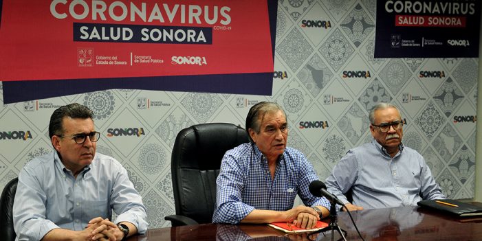 Suspenden actividades de empresas sin función médica