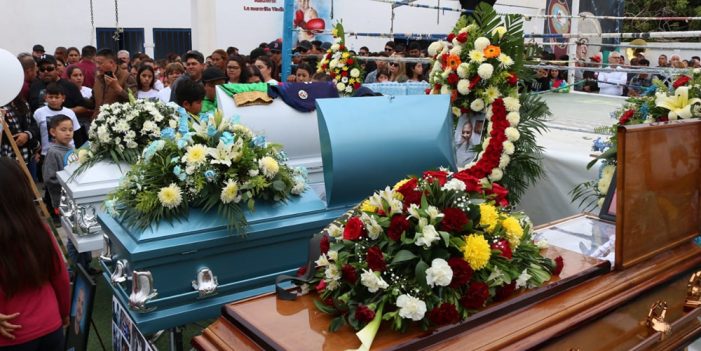 Rinden homenaje a boxeadores de Puerto Peñasco