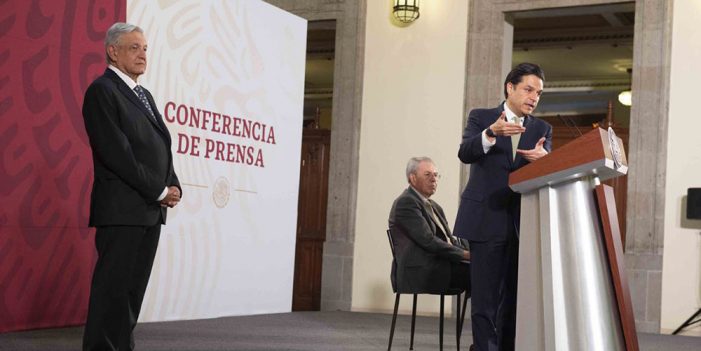 Anuncia Gobierno federal entrega de créditos