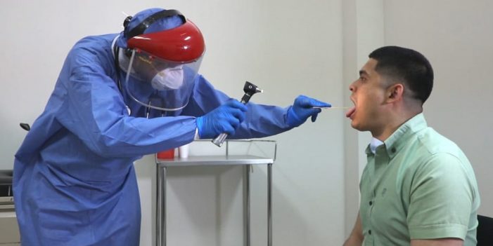 Inicia operaciones “Centro centinela” para pacientes sospechosos de Covid-19