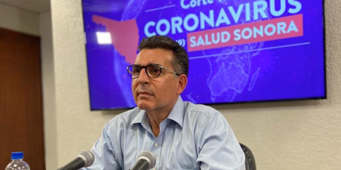 Confirma Salud Sonora 5 defunciones más y 16 casos por Covid-19