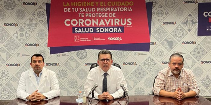 Tres nuevos decesos por Covid-19 en Sonora