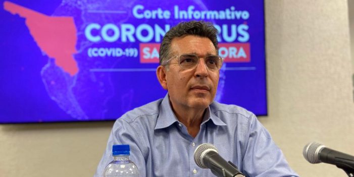 Confirma Salud Sonora dos decesos más y 10 nuevos positivos de Coronavirus