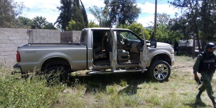 Golpea Guardia Nacional al crimen organizado