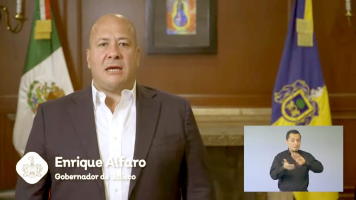 México en la etapa crítica de la pandemia: Alfaro