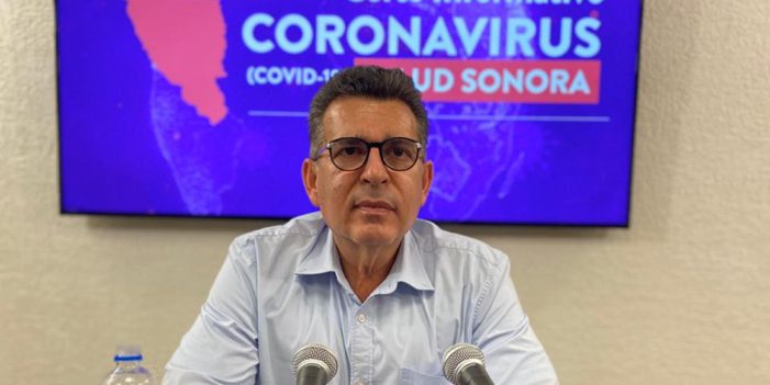 NOGALES, quinto lugar en #Coronavirus