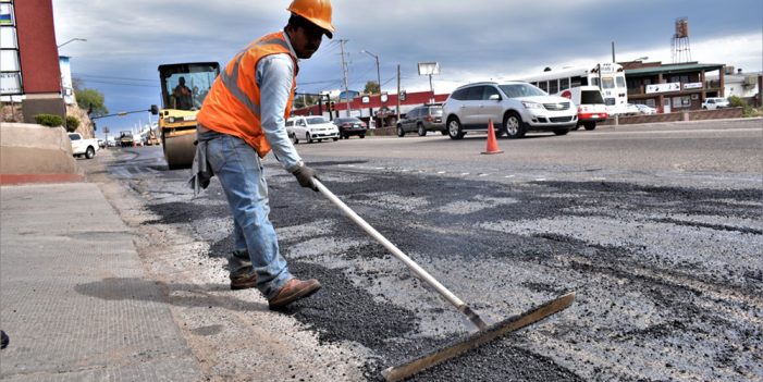 Modifican tránsito en Periférico Luis Donaldo Colosio