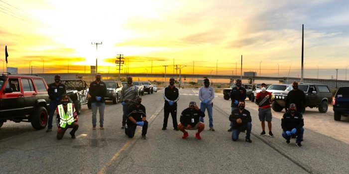 Con tecnología de punta vigilan Puerto Peñasco