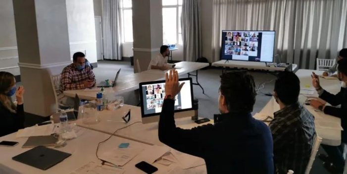 Refuerzan acciones contra #Coronavirus