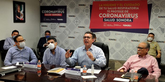 COVID-19 cobra más vidas en Sonora