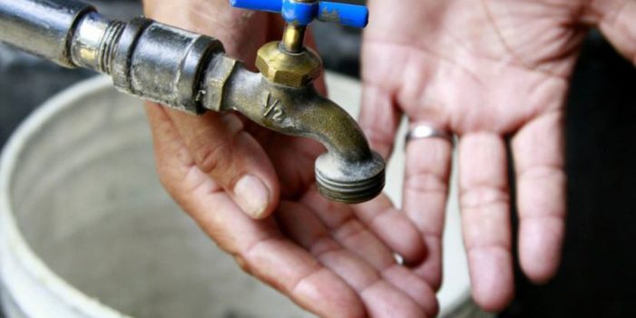 Carecen de agua 844 millones de personas: ONU