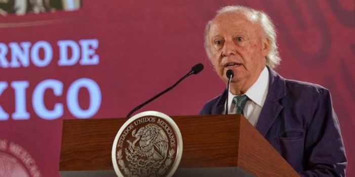 Vive México una transición ecológica