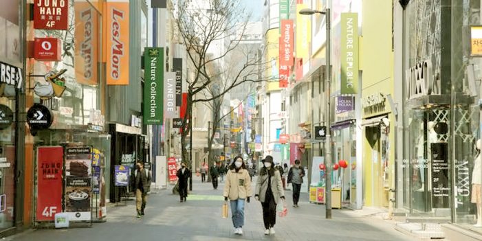 Corea del Sur en alerta por nuevo brote de Coronavirus