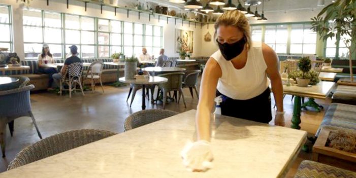 Cuarentena en Arizona llega a su fin