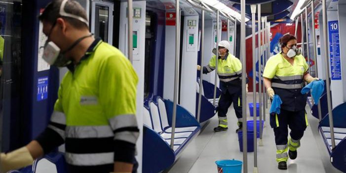 España busca ampliar estado de alarma por COVID-19