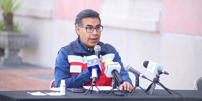 Coronavirus tiene dispersión leve en Sonora