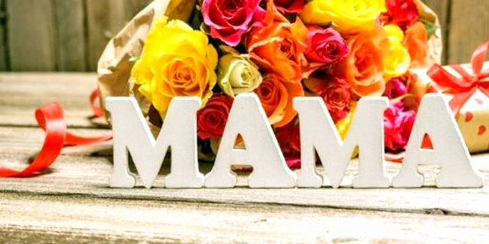 ¿Festejar a mamá en octubre? ¿Festejar a mamá en octubre?