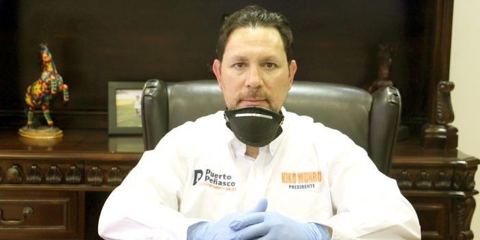 Anuncia Kiko Munro estrategia de reactivación económica