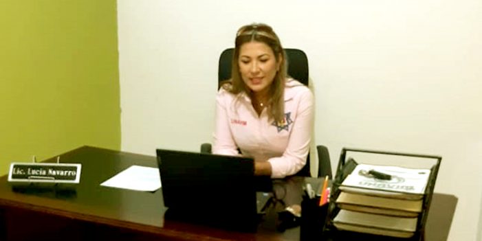 Capacitan sobre uso de App “Mujeres seguras”