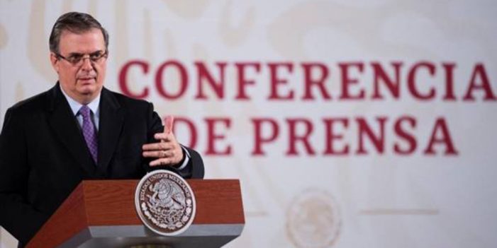 México participa en búsqueda de vacuna contra COVID-19