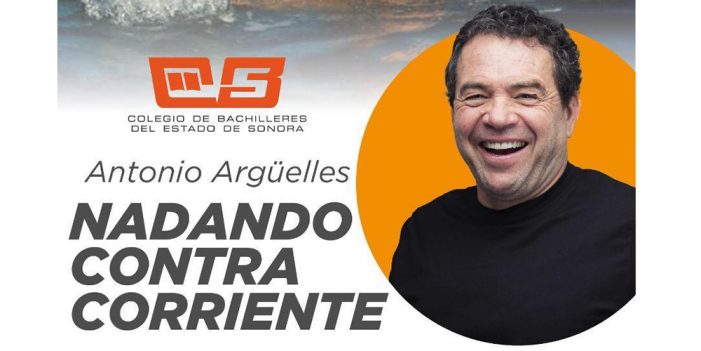 Cobach presenta “Nadando contra corriente” en el ciclo de conferencias virtuales