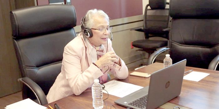 Presentan campaña #NoEstásSola para combatir violencia de género