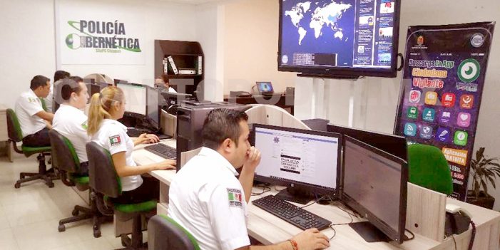 Alerta Seguridad Ciudadana por robo de datos