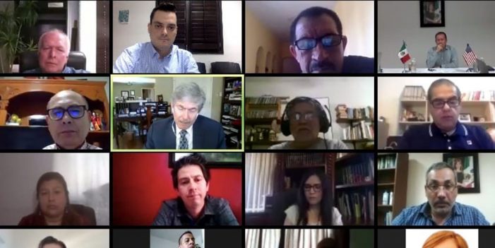 Avanza SEC en diseño de programas educativos híbridos