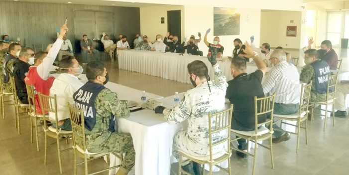 Puerto Peñasco listo para reactivación económica