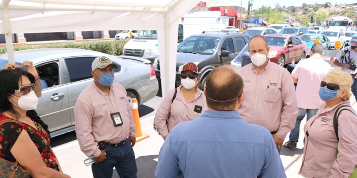 Es prioridad salud de nogalenses