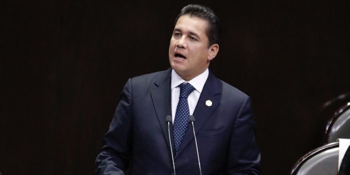 Partido Verde apoyará a David Monreal