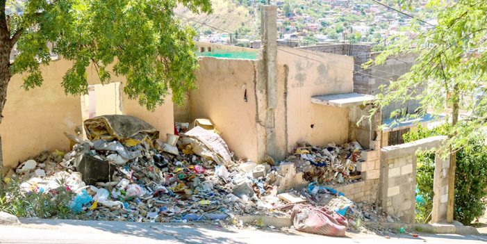 Llaman a combatir basureros clandestinos