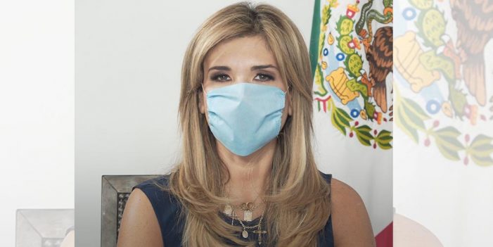 Indispensable la corresponsabilidad ciudadana: Gobernadora